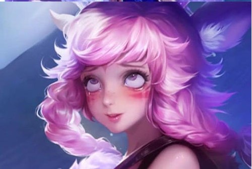 《王者荣耀》女英雄翻白眼流口水脸红表情头像大全