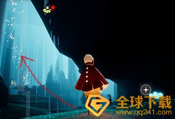 《光遇》梦想季橙色光芒位置介绍