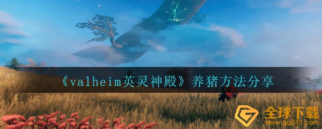 《valheim英灵神殿》养猪方法分享