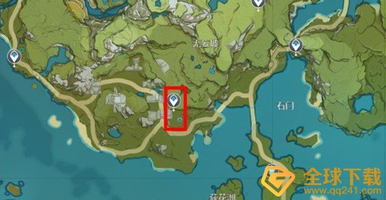 《原神》寻找伯恒子位置介绍
