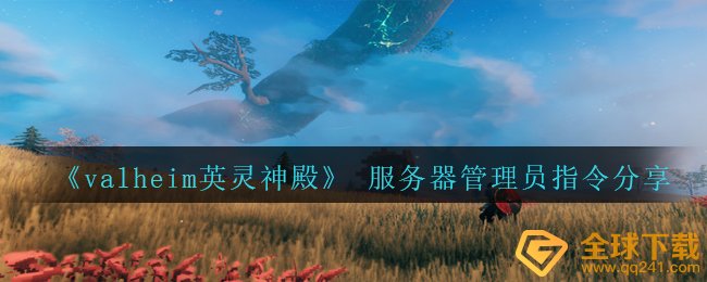 《valheim英灵神殿》 服务器管理员指令分享
