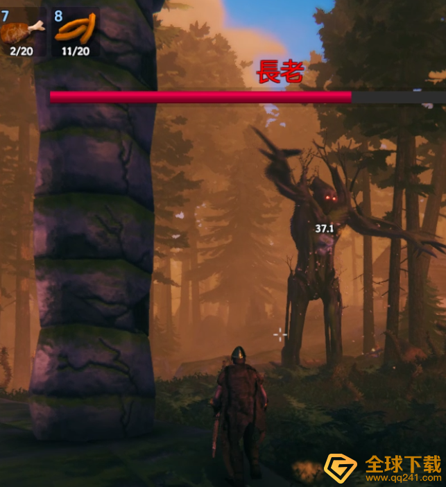 《Valheim英灵神殿》第二个boss打法分享
