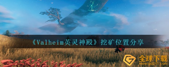 《Valheim英灵神殿》挖矿位置分享