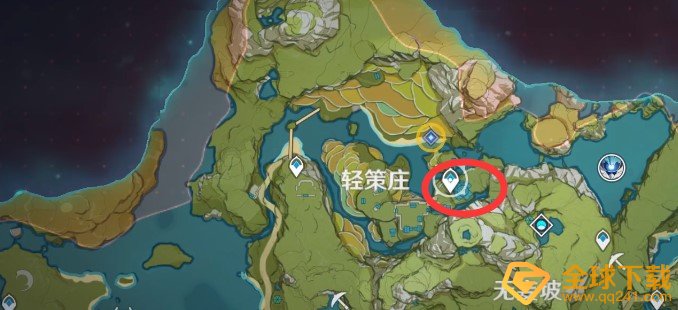 《原神》轻策庄的霄灯任务完成攻略