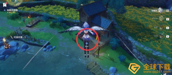 《原神》海灯节轶事守乡人任务完成攻略