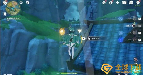 《原神》海灯节轶事此灯寄何人任务完成攻略