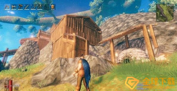 《Valheim英灵神殿》搭建房屋技巧分享