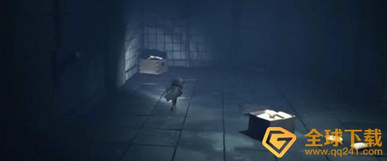 《小小梦魇2》滑铲制作方法
