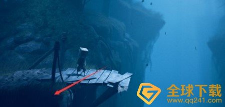 《小小梦魇2》通过悬崖技巧分享