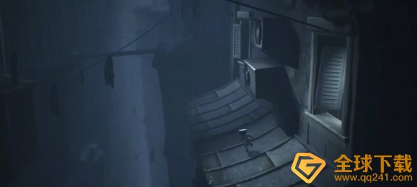 《小小梦魇2》第四章影子收集路线推荐