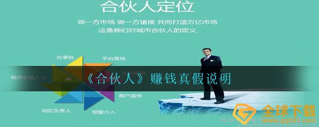 《合伙人》赚钱真假说明