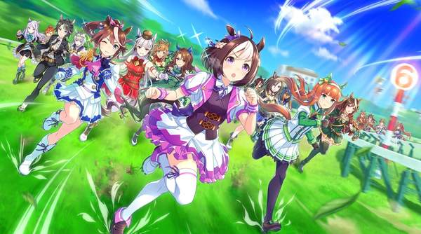 《赛马娘》手游产生连锁效应 退役马协会收到大量捐款