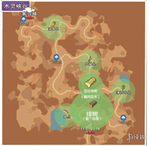 小森生活绯树位置在哪里？