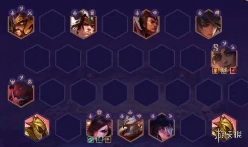 云顶之弈11.7九三国阵容搭配推荐 lol云顶11.7九三国阵容玩法攻略 云顶之弈11.7九三国阵容搭配推荐 lol云顶11.7九三国阵容玩法攻略