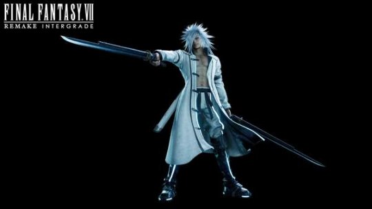 《FF7：重制版》尤菲之章角色截图 尤菲可以使用忍术