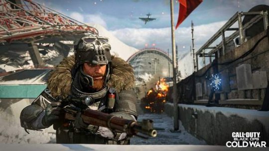 《COD：战区》新赛季活动路线图 新增六把武器和四张地图