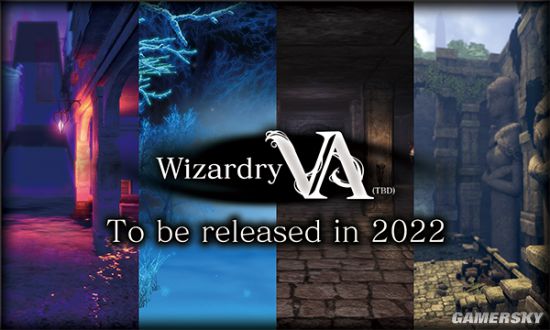 知名RPG《巫术》系列新3D RPG新手游《巫术VA》公布 2022年面向全球发行