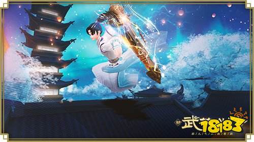 不负春光好时节,新《武林外传手游》新资料片定档4.8