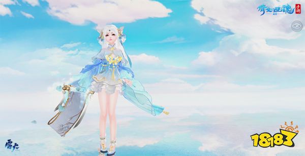 倩女手游美术迭代成果报告，150级鬼装全员外观升级!