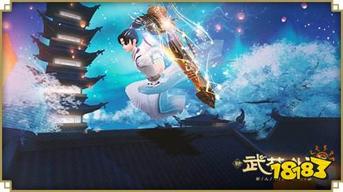 一曲散浮华!新《武林外传手游》全新神兵登场