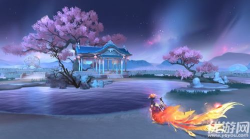 新笑傲江湖手游4月15日更新内容介绍 新笑傲江湖手游4月15日更新内容介绍