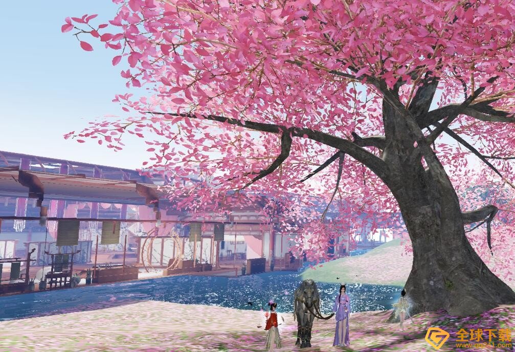 《天涯明月刀手游》三希堂位面介绍