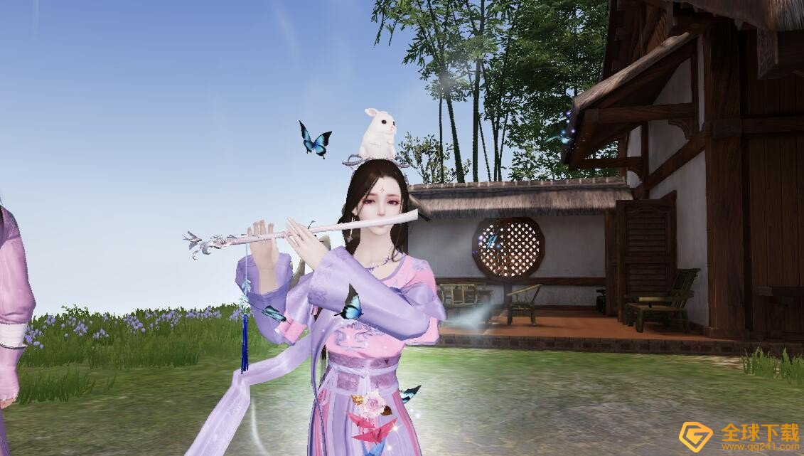 《天涯明月刀手游》三希堂位面介绍