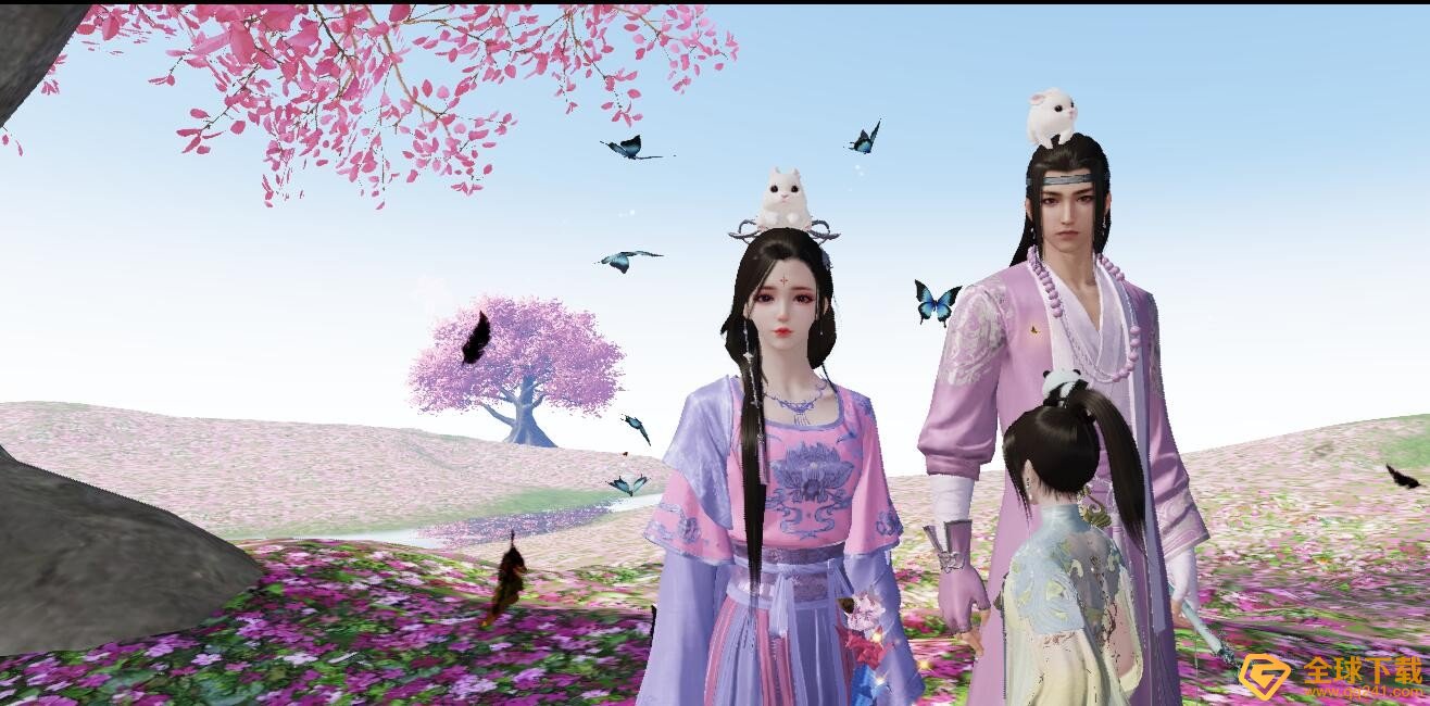 《天涯明月刀手游》三希堂位面介绍
