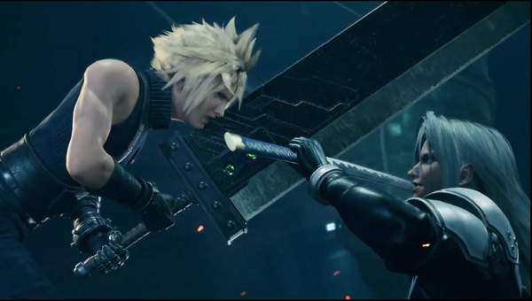SE官宣5月7日举办直播活动 《FF7》吃鸡手游新情报 SE官宣5月7日举办直播活动 《FF7》吃鸡手游新情报