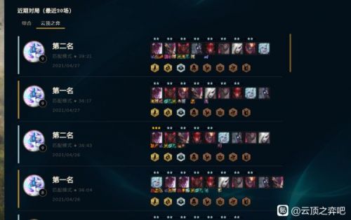 云顶之弈S5稳定上分T0级阵容推荐 云顶11.9上分阵容分享 云顶之弈S5稳定上分T0级阵容推荐 云顶11.9上分阵容分享