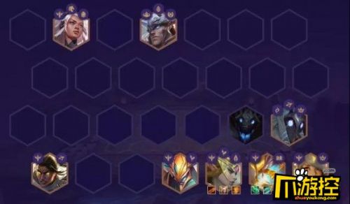 云顶之弈S5赛季6圣光卫士阵容攻略