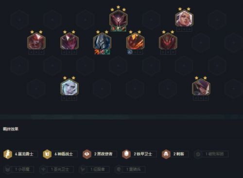 云顶之弈S5稳定上分阵容推荐 云顶S5冲分阵容攻略大全 云顶之弈S5稳定上分阵容推荐 云顶S5冲分阵容攻略大全