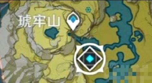原神若陀龙王在哪里