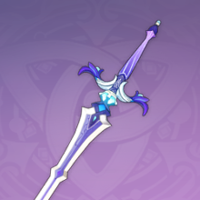 《原神》行秋专属武器是什么