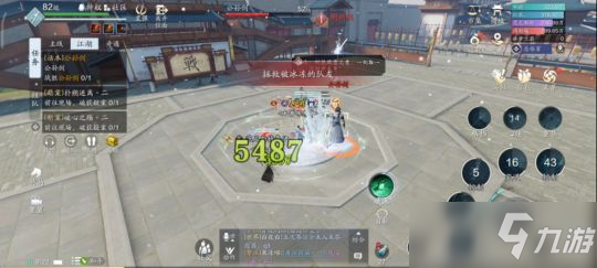 《天涯明月刀》普通会八荒通关打法攻略 普通会八荒怎么打