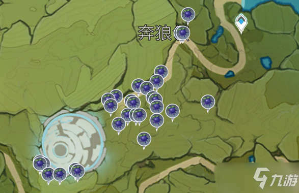 《原神》蓝色染料怎么获得 蓝色染料获得方法