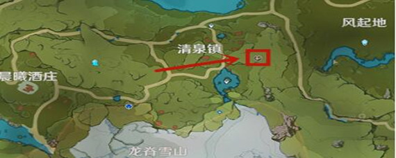 原神清泉镇无相之岩怎么开 原神清泉镇无相之岩怎么开-清泉镇无相之岩开启方法_原神攻略APP