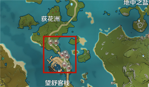 原神布匹和染料怎么获得 布匹和染料获取攻略 原神布匹和染料怎么获得 布匹和染料获取攻略