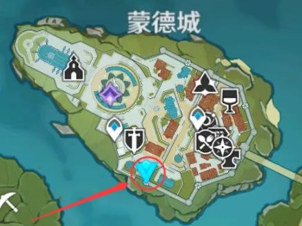 原神家园图纸套装获得途径大全 路爷在哪歌德在哪 原神家园图纸套装获得途径大全 路爷在哪歌德在哪