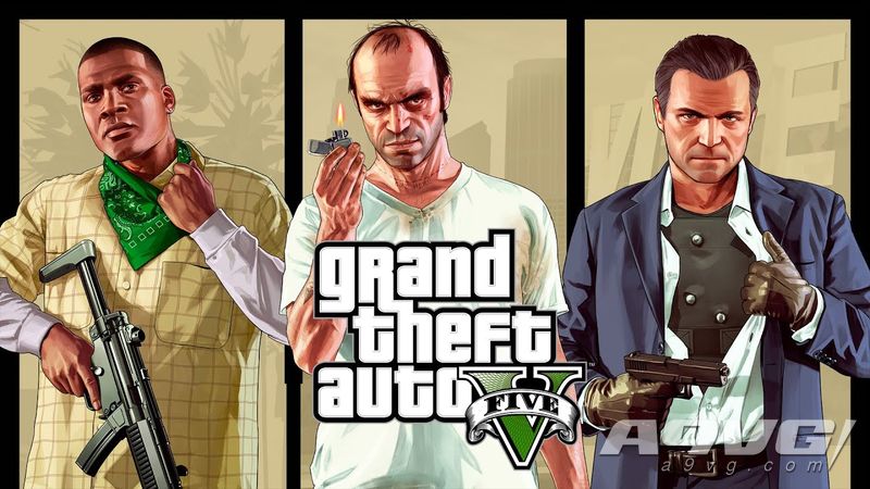 《GTAV》将于11月登陆PS5/XSX|S  会为《GTA3》20周年准备惊喜