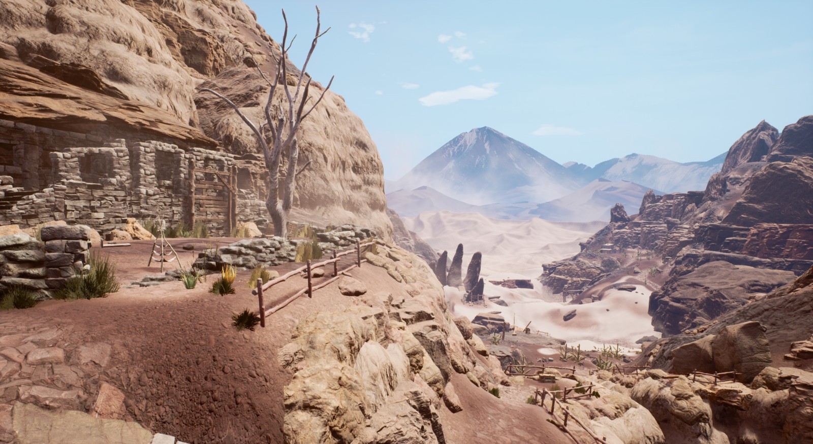 免费生存游戏《Arid》新预告 正式版在Steam推出