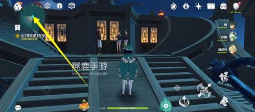 原神南十字船在哪 北斗的船南十字舰队怎么过去/在哪里 原神南十字船在哪 北斗的船南十字舰队怎么过去/在哪里