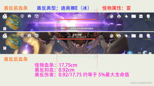 原神盾反机制详解 怎么触发盾反 原神盾反机制详解 怎么触发盾反
