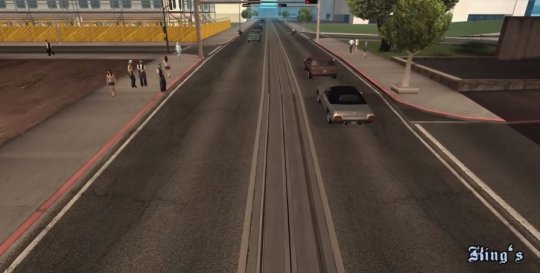 《GTA》AI高清MOD发布 纹理画质提升8倍，细节更丰富