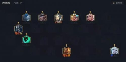 云顶之弈手游5.5铁骑刀妹怎么玩 5.5铁骑刀妹阵容攻略 云顶之弈手游5.5铁骑刀妹怎么玩 5.5铁骑刀妹阵容攻略