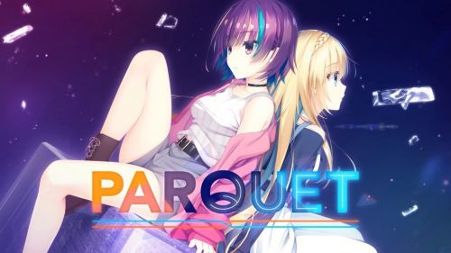 《PARQUET》8月27日上线 《PARQUET》人设情报一览