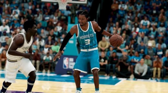 《NBA  2K22》梦幻球队预告 新模式选秀介绍