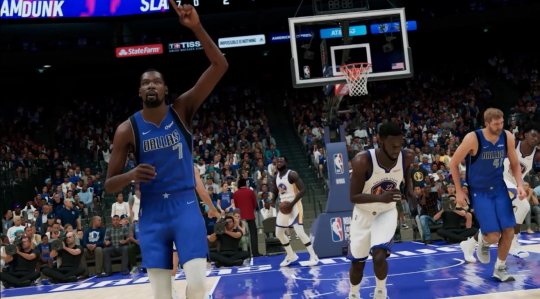 《NBA  2K22》梦幻球队预告 新模式选秀介绍