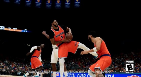 《NBA  2K22》梦幻球队预告 新模式选秀介绍