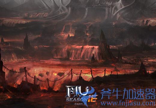 《奇迹MU》新区“莎拉维斯”魔剑归来，一切从0开始，一切皆有可能